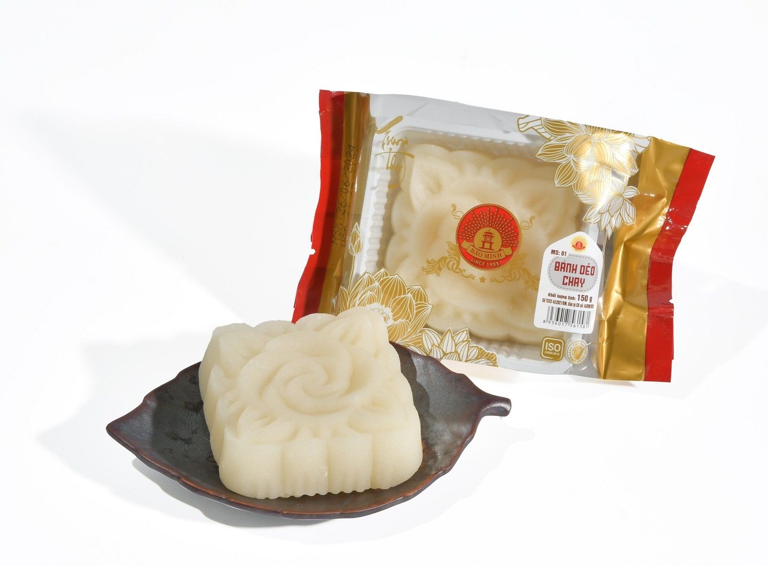 Bánh dẻo chay 160g