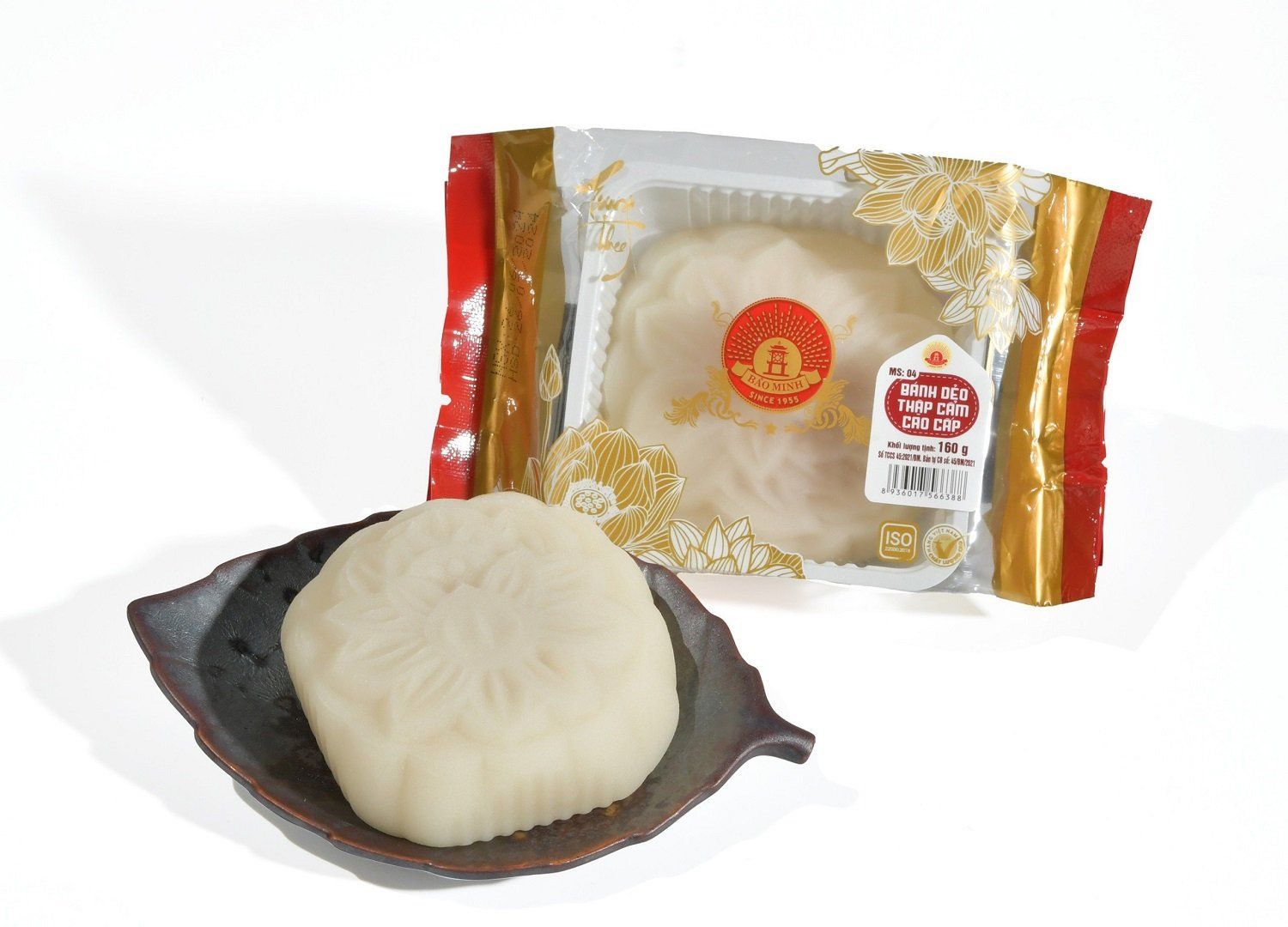 Bánh dẻo thập cẩm cao cấp 160g