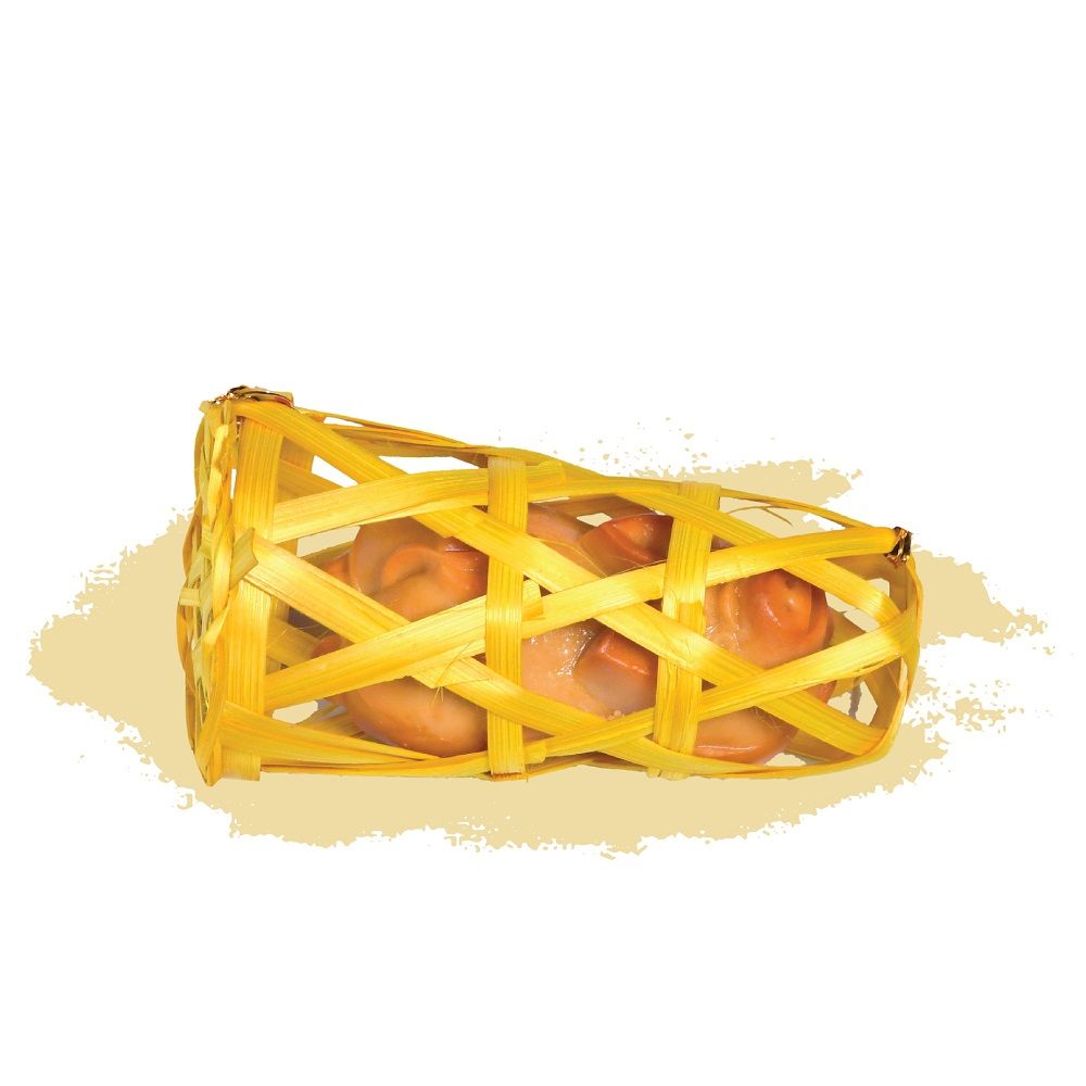 Bánh nướng đậu xanh (Heo rọ) 60g