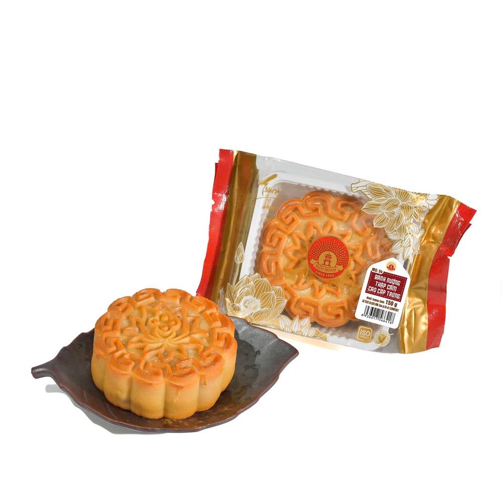 Bánh nướng thập cẩm cao cấp trứng 150g
