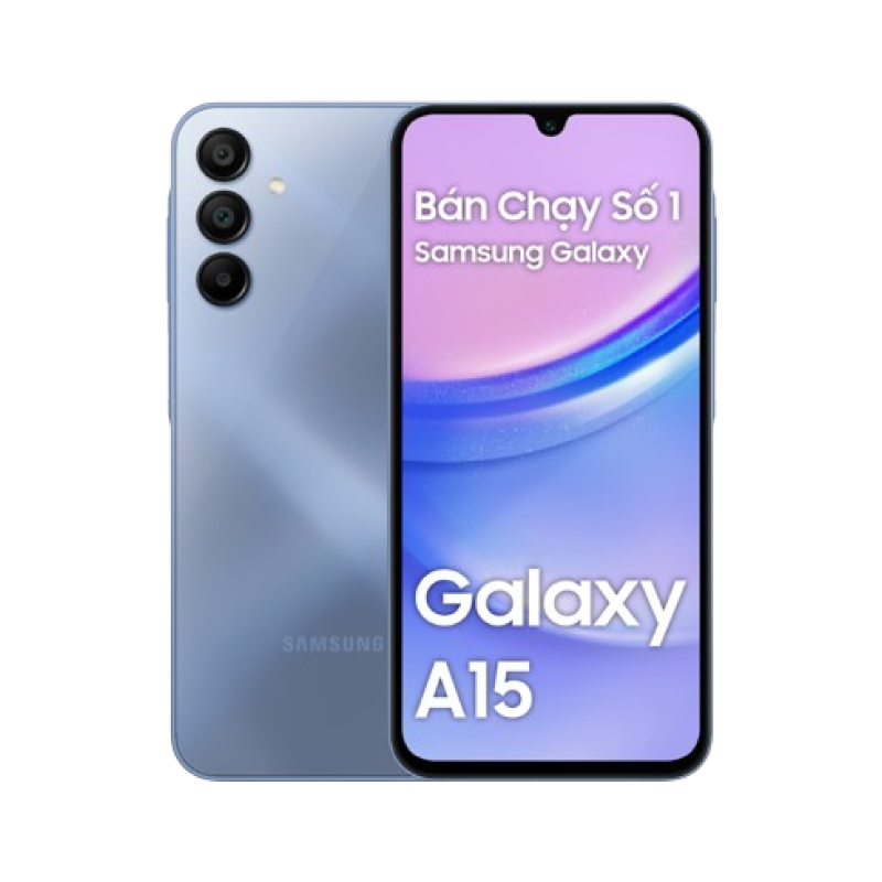 Samsung Galaxy A15 - 8GB/128GB