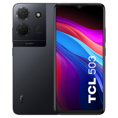 Điện thoại di động TCL 503 3GB/64GB