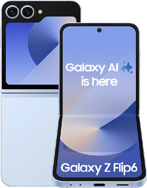 Samsung Galaxy Z Flip6 12GB/512GB