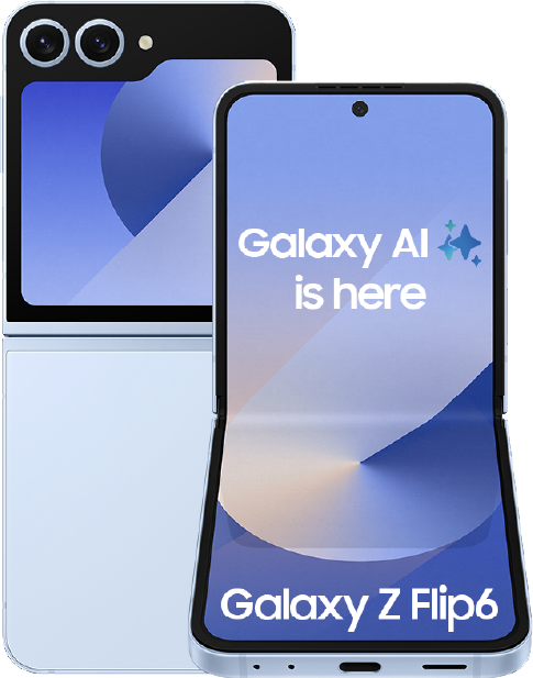 Samsung Galaxy Z Flip6 12GB/256GB