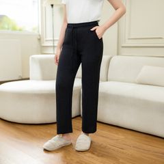 Quần Rời Nữ Đũi Nhăn Lamode LPA002AS0