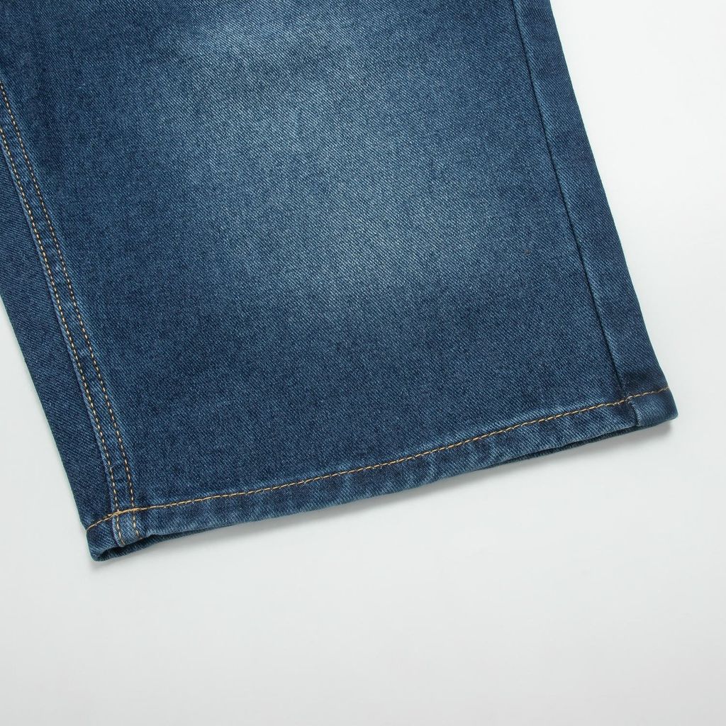 Quần Short Jeans Nam Lamode Regular Fit LJH001AS