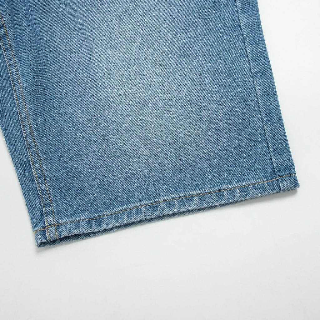 Quần Short Jeans Nam Lamode Regular Fit LJH001AS