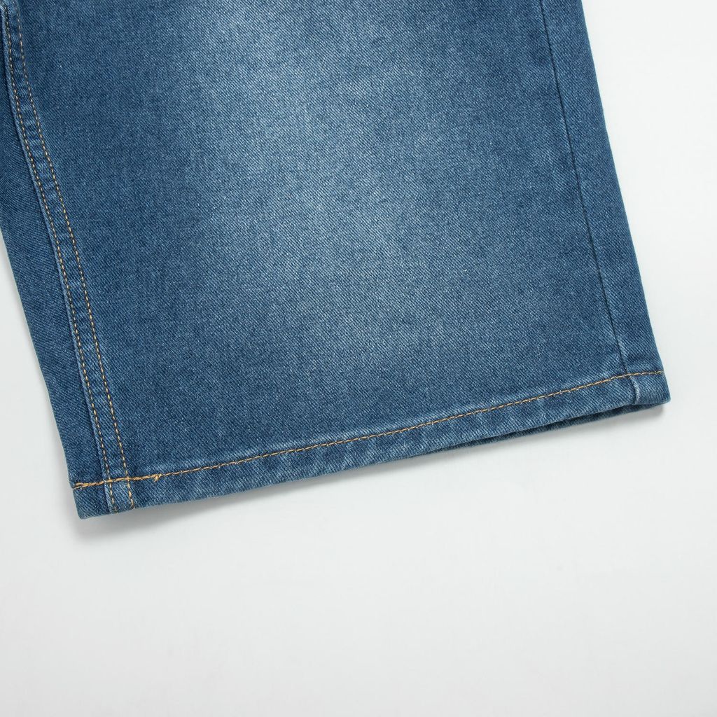 Quần Short Jeans Nam Lamode Regular Fit LJH001AS