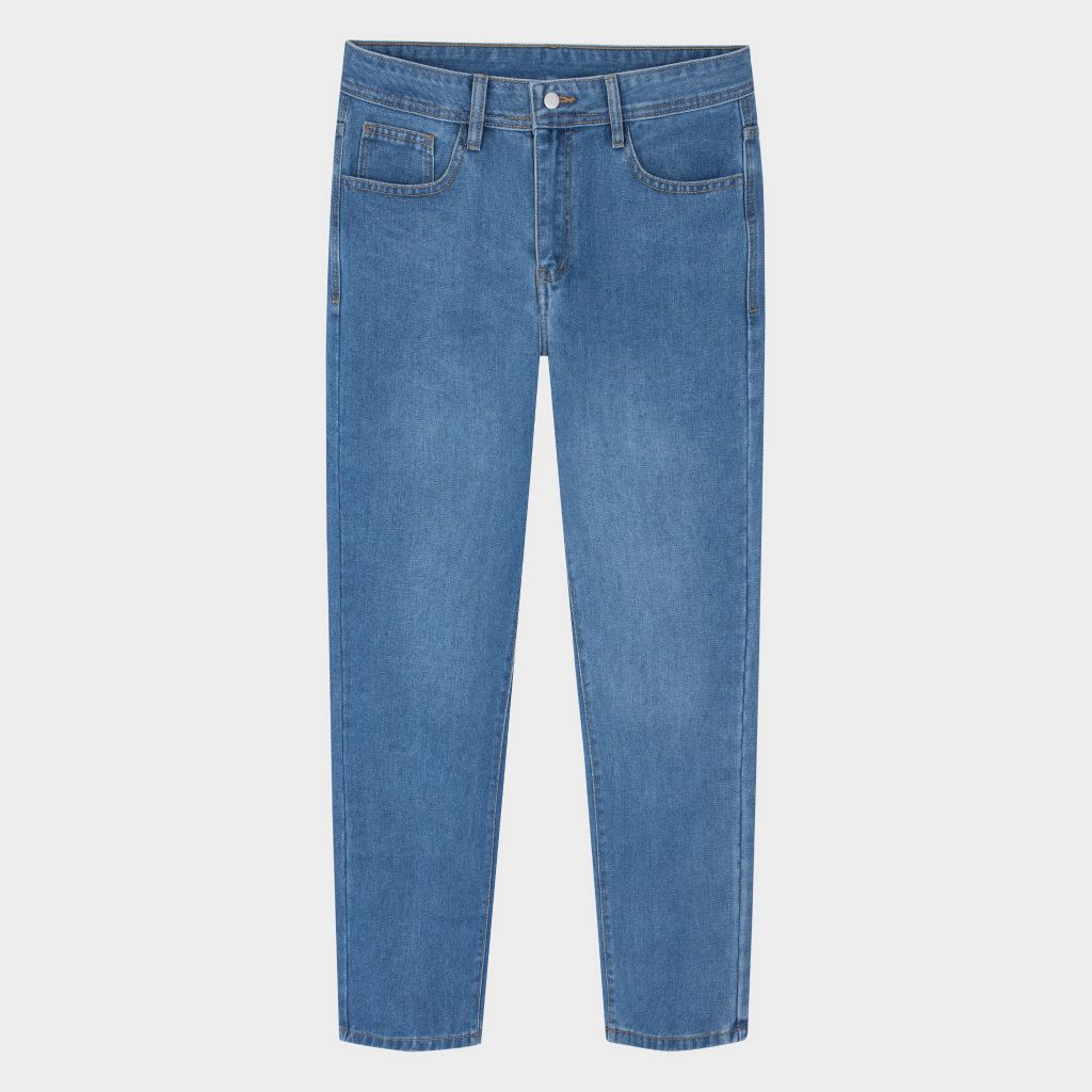 Quần Jeans Nam Lamode Regular LJN0100S0