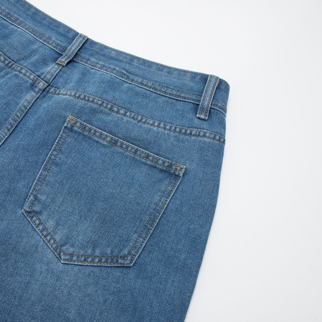 Quần Jeans Nam Lamode Regular LJN0100S0