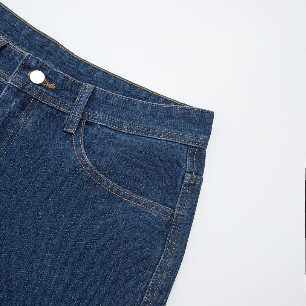 Quần Jeans Nam Lamode Regular LJN0100S0