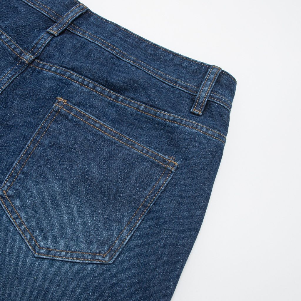 Quần Jeans Nam Lamode Regular LJN0100S0