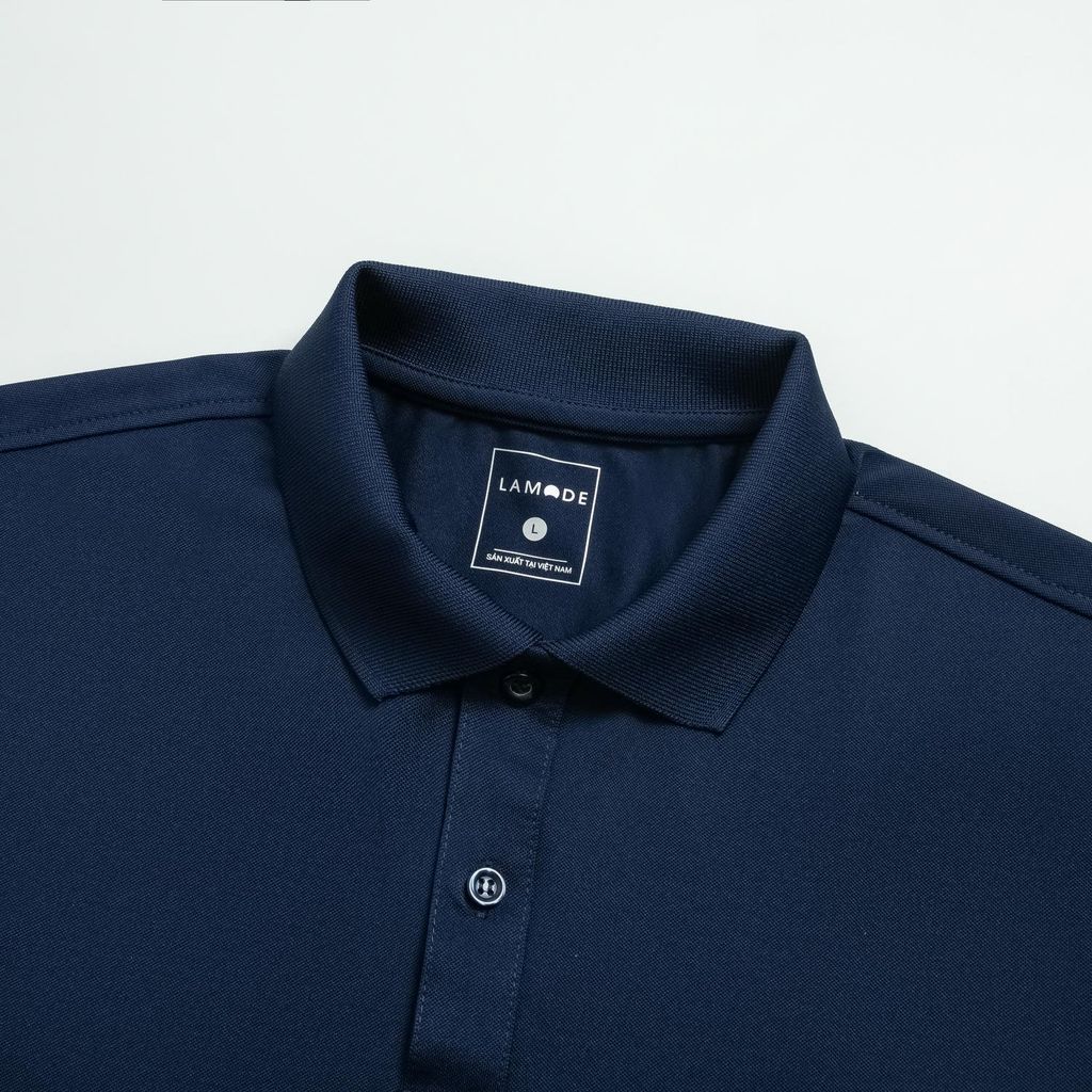 Áo Polo Nam Lamode Regular Fit LPS019AS