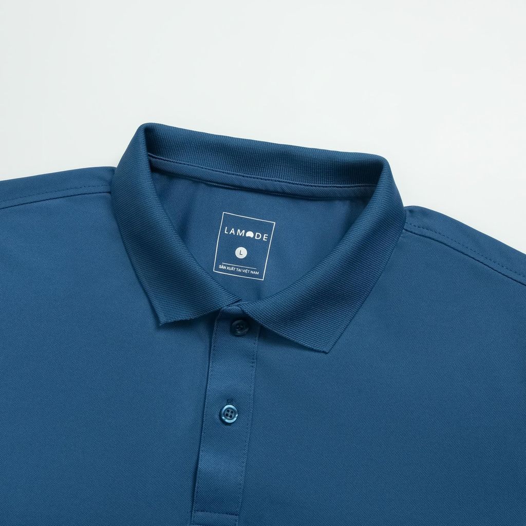 Áo Polo Nam Lamode Regular Fit LPS019AS