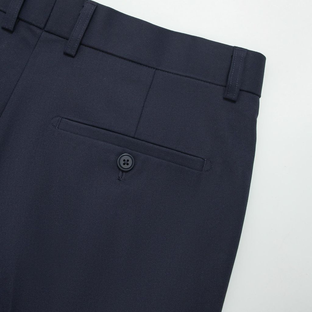 Quần Âu Nam Lamode Regular Fit LTR0080S0