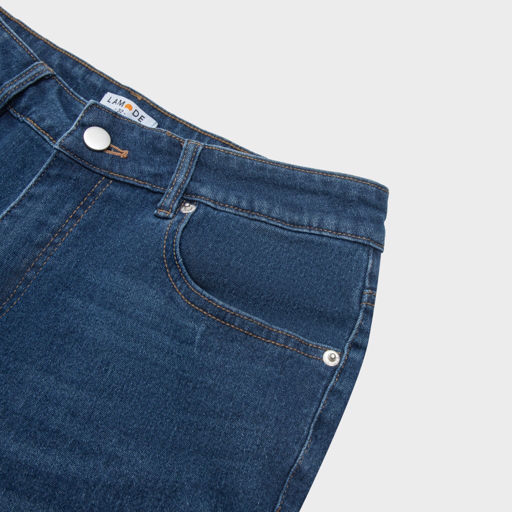 Quần Jeans Nam Lamode Regular LJN0110S0