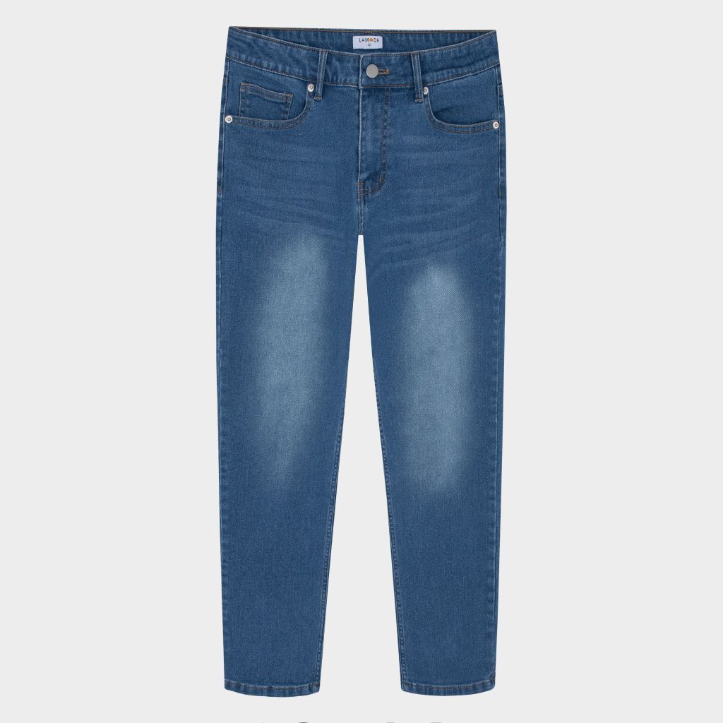 Quần Jeans Nam Lamode Regular LJN0110S0