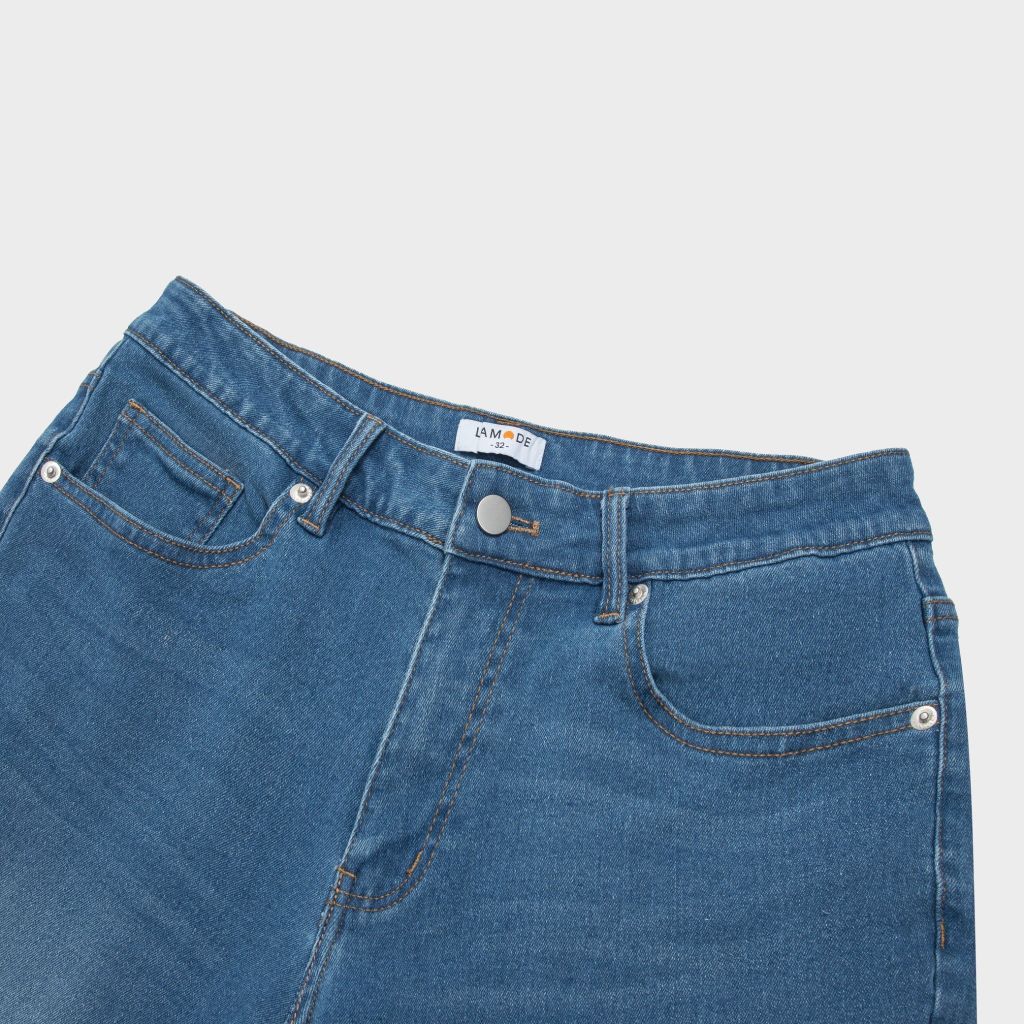 Quần Jeans Nam Lamode Regular LJN0110S0