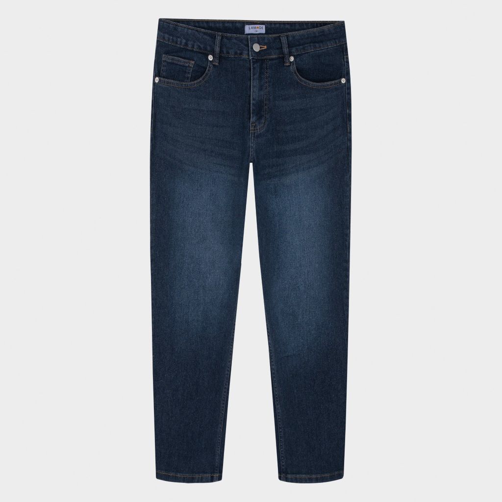 Quần Jeans Nam Lamode Regular LJN0110S0