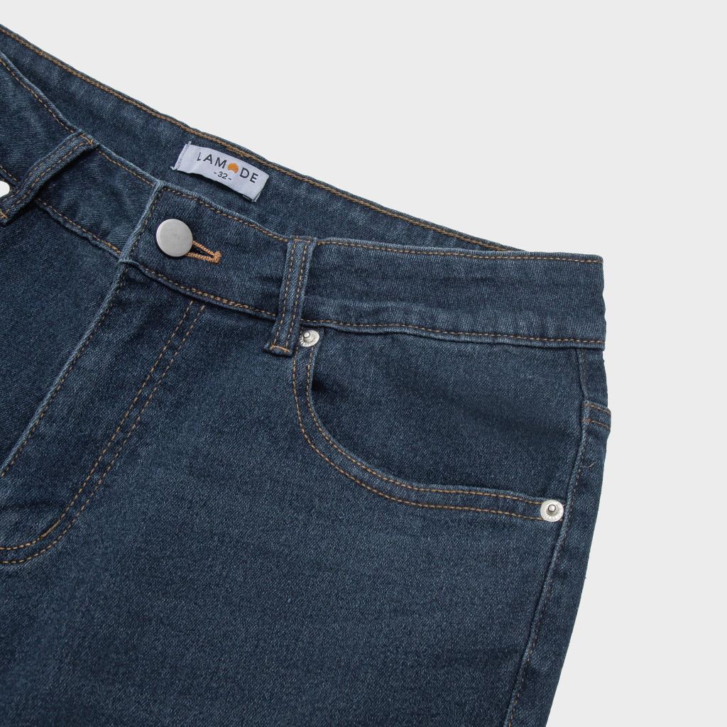 Quần Jeans Nam Lamode Regular LJN0110S0