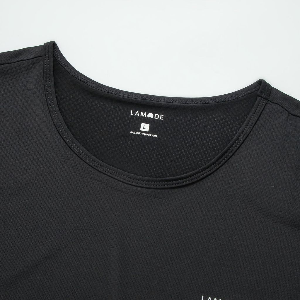 Áo Ba Lỗ Tanktop Nam Lamode Regular Fit LTT020AS