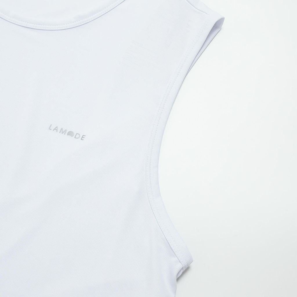 Áo Ba Lỗ Tanktop Nam Lamode Regular Fit LTT020AS