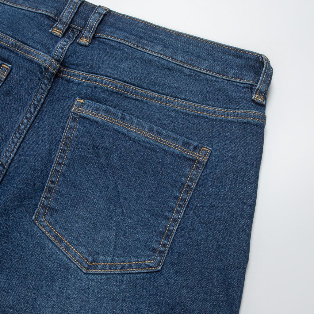 Quần Jeans Nam Lamode Regular Fit LJN0010S