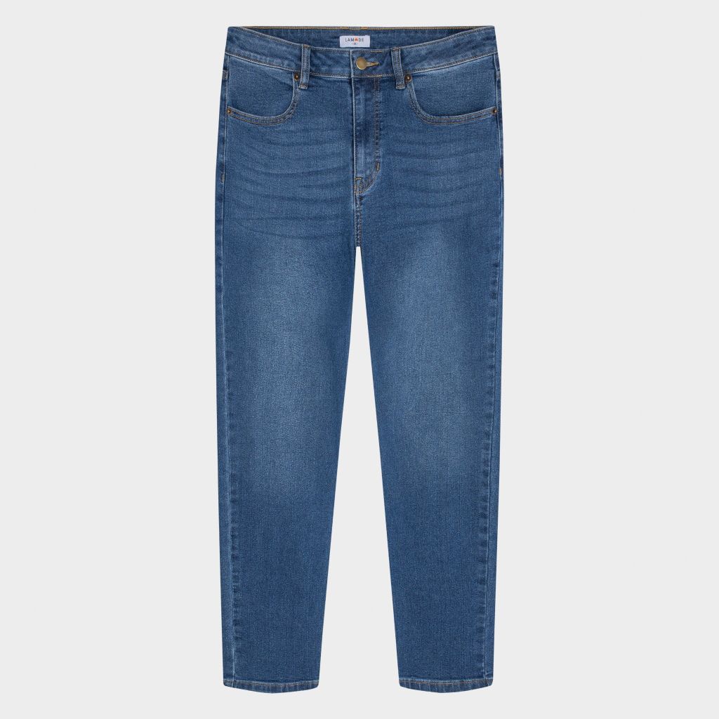 Quần Jeans Nam Lamode Regular Fit LJN0010S