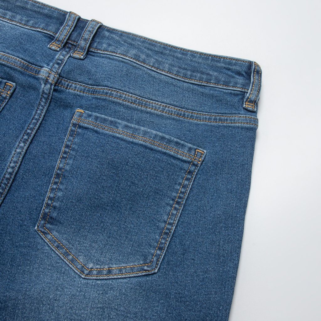 Quần Jeans Nam Lamode Regular Fit LJN0010S