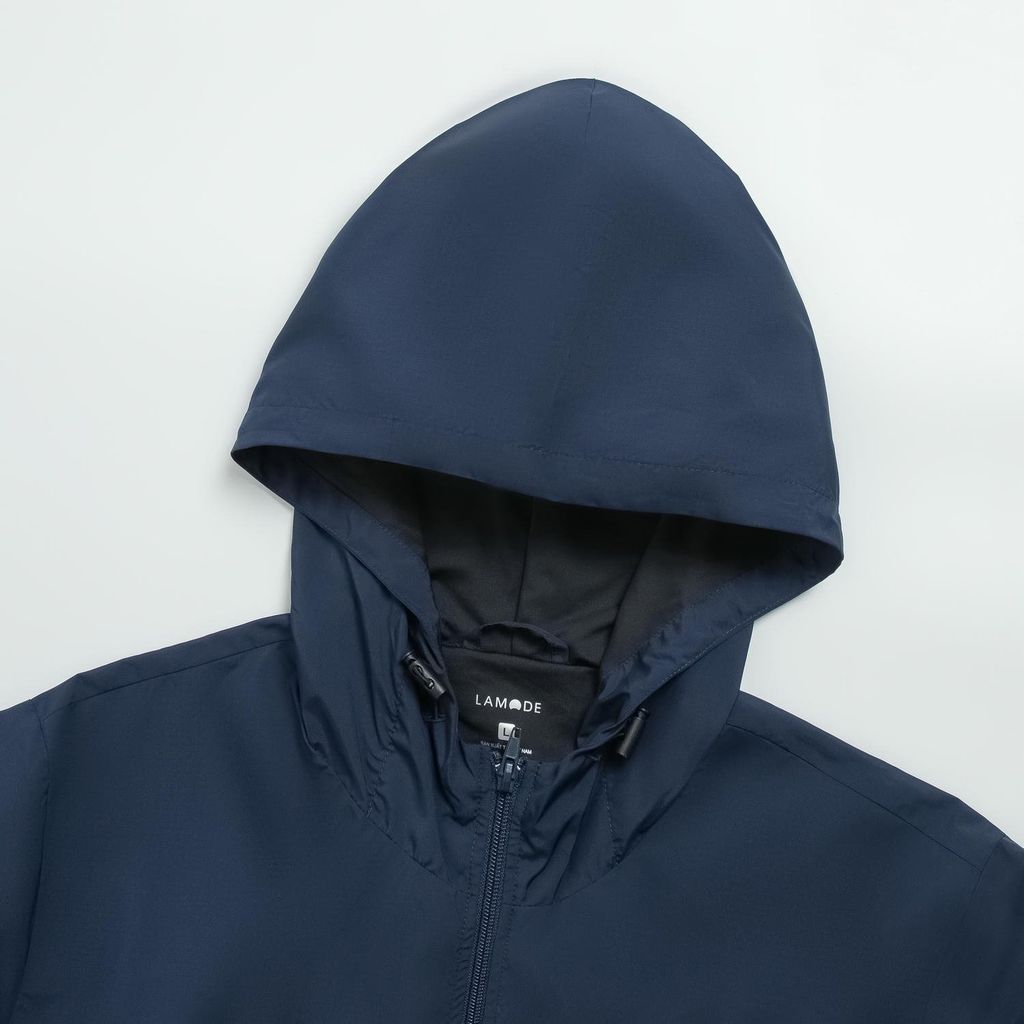 Áo Khoác 2 Lớp Nam Lamode Regular Fit LJK002BZ