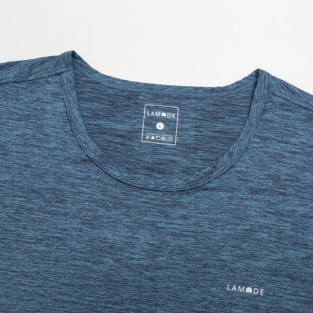 Bộ Đồ Mùa Hè Nam Lamode Regular Fit LST003AS0