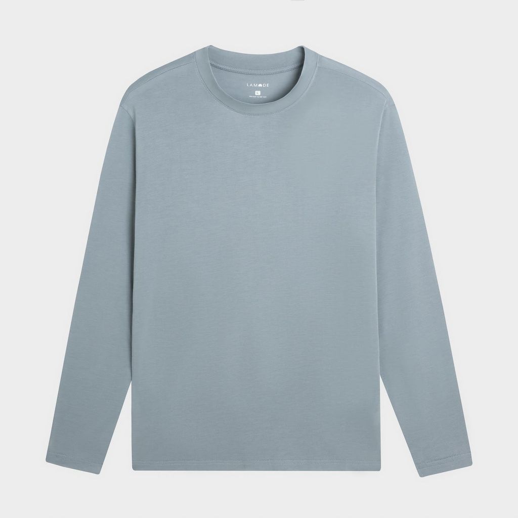 Áo Thun T-shirt Nam Lamode Regular Fit LLT005BZ