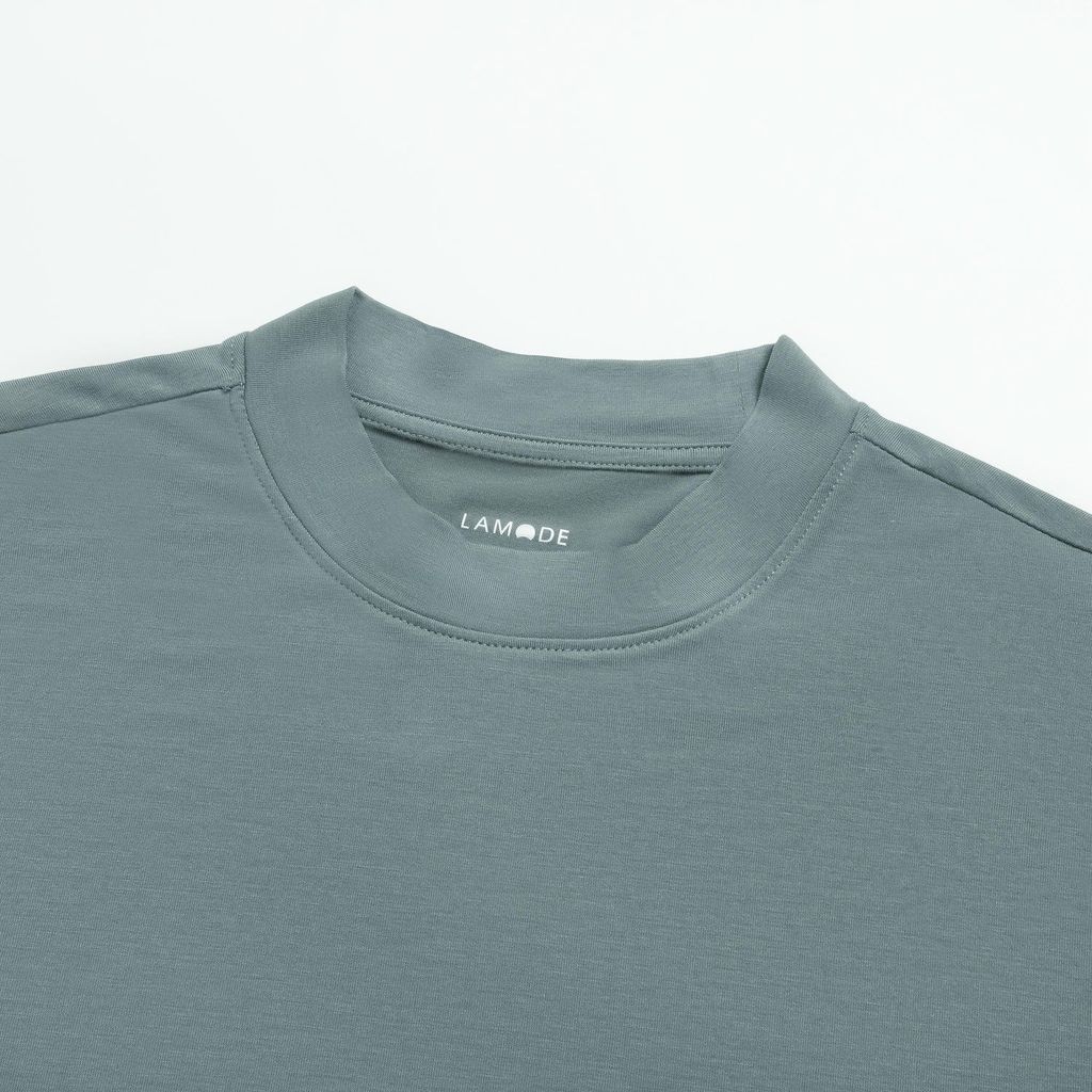 Áo Thun T-shirt Nam Lamode Regular Fit LLT005BZ