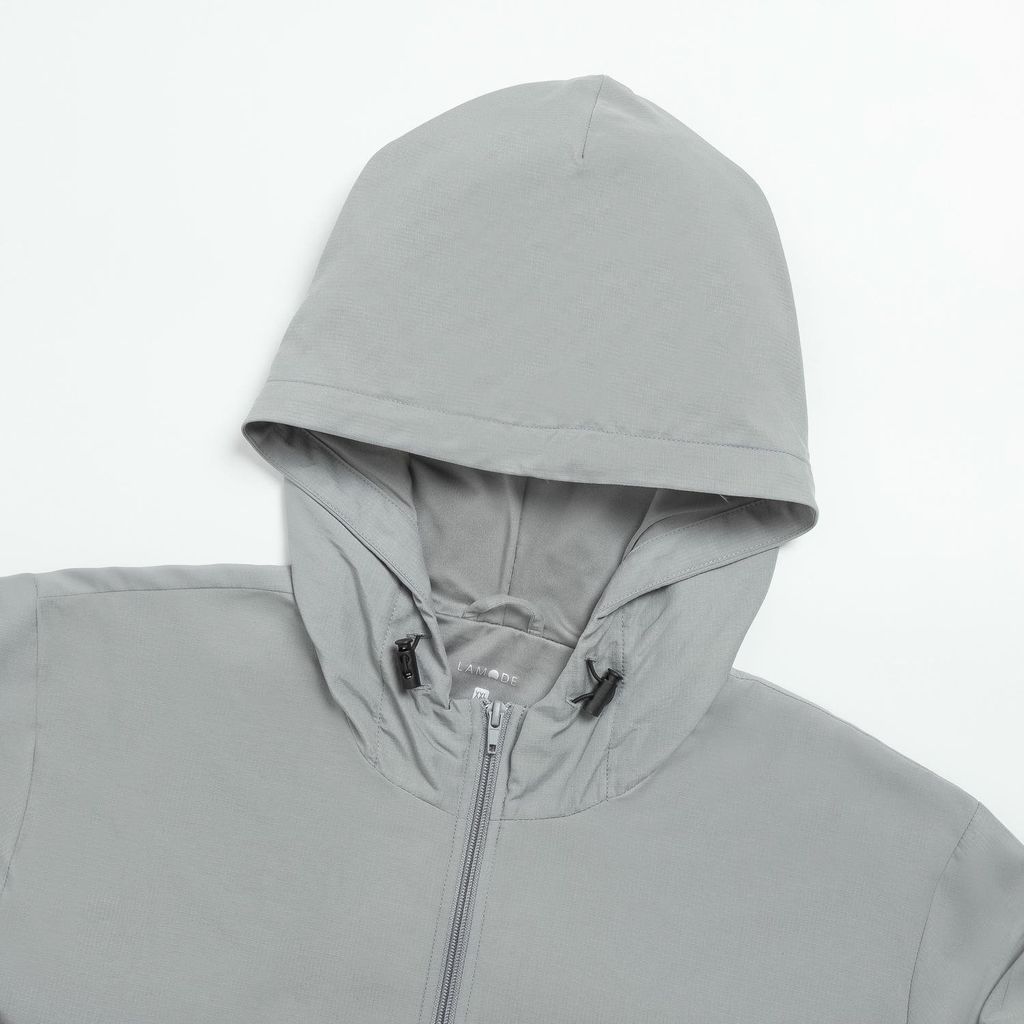 Áo Khoác 2 Lớp Nam Lamode Regular Fit LJK004BZ