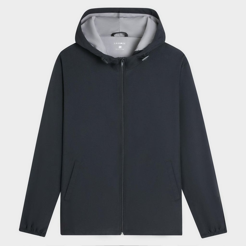 Áo Khoác 2 Lớp Nam Lamode Regular Fit LJK004BZ