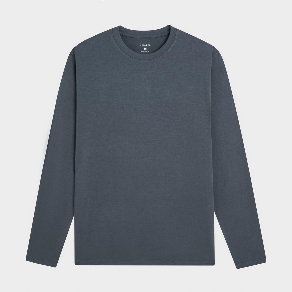 Áo Thun T-shirt Nam Lamode Regular Fit LLT001BZ