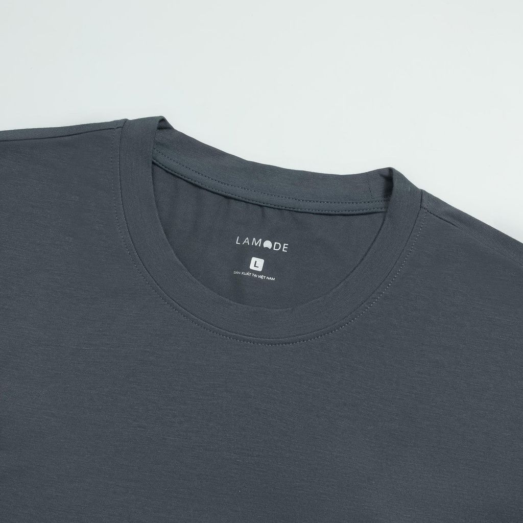 Áo Thun T-shirt Nam Lamode Regular Fit LLT001BZ