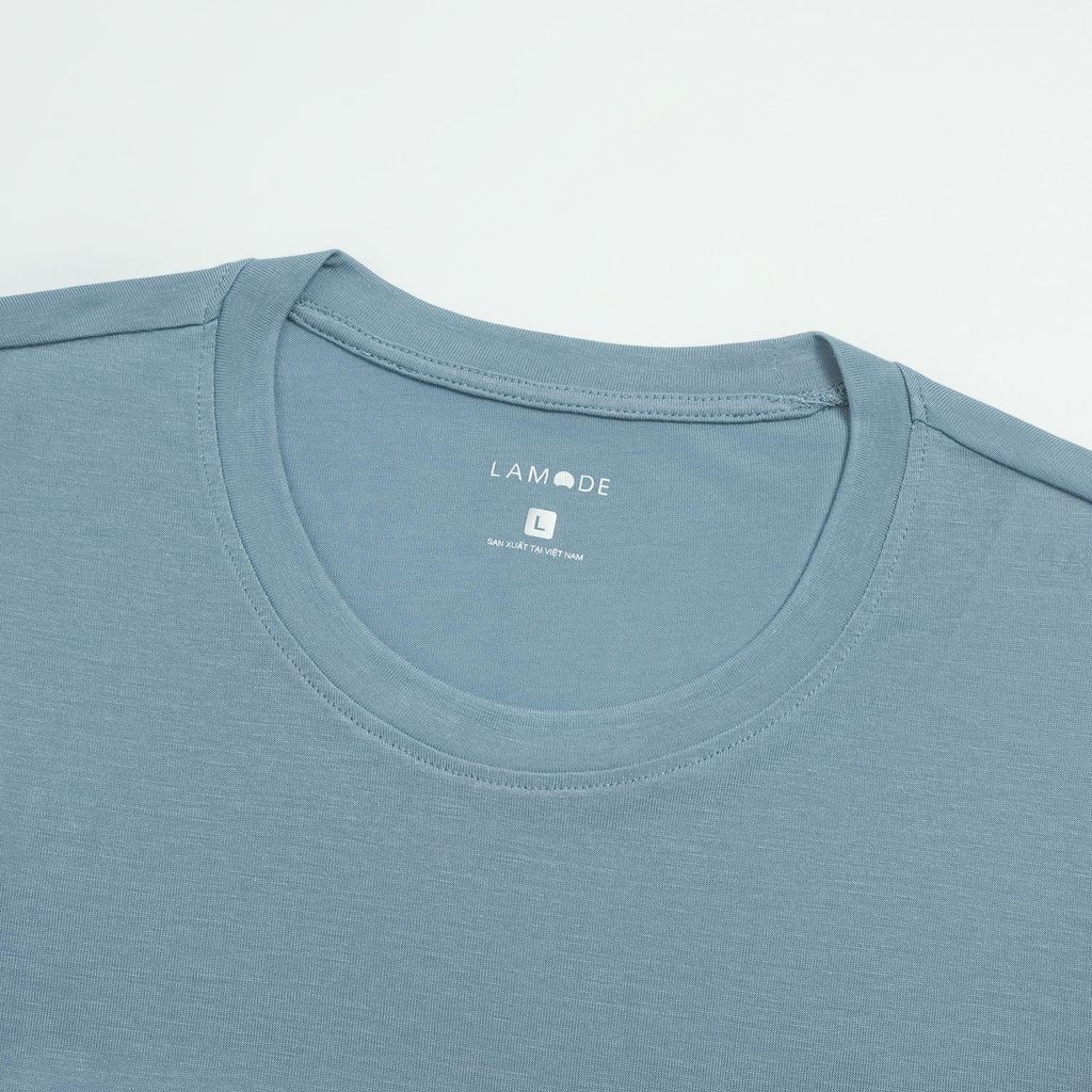 Áo Thun T-shirt Nam Lamode Regular Fit LLT001BZ