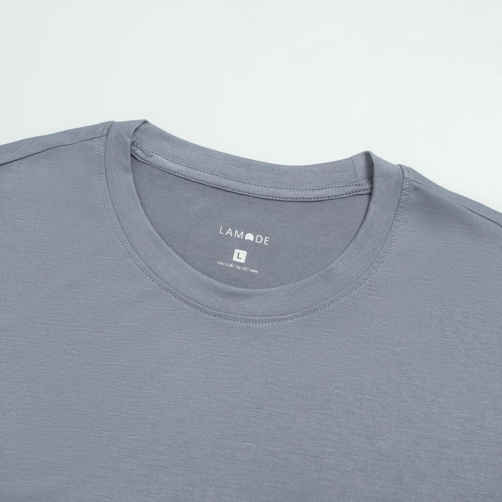 Áo Thun T-shirt Nam Lamode Regular Fit LLT001BZ
