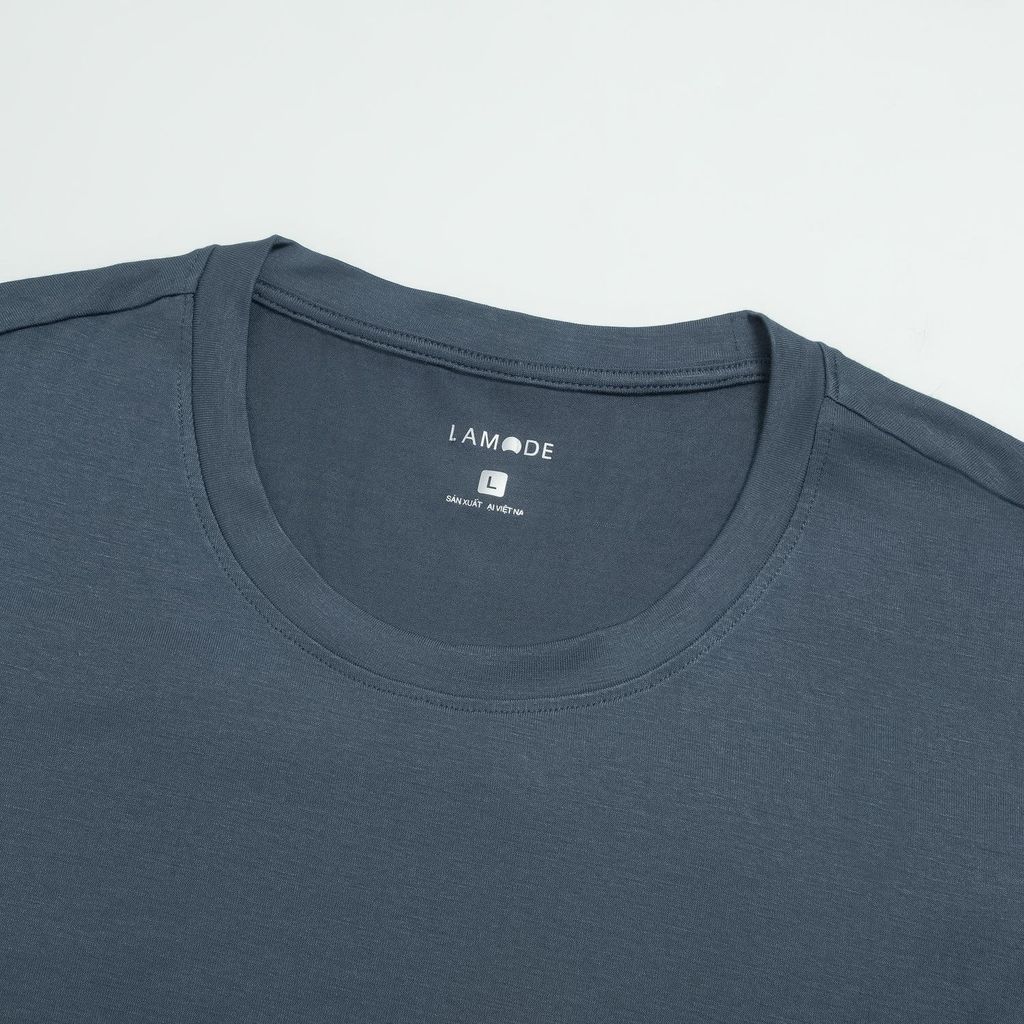 Áo Thun T-shirt Nam Lamode Regular Fit LLT001BZ