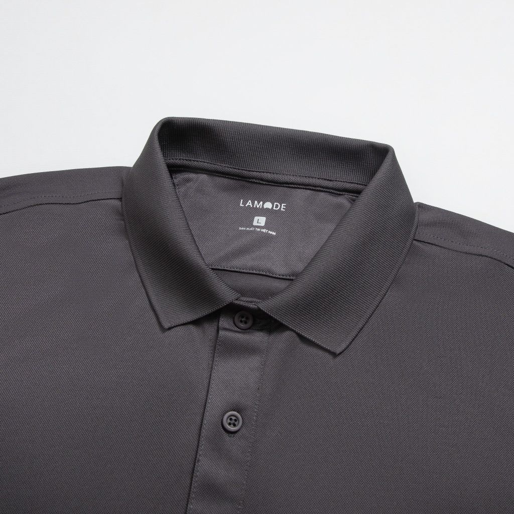 Áo Polo Nam Lamode Regular Fit LPS001AS