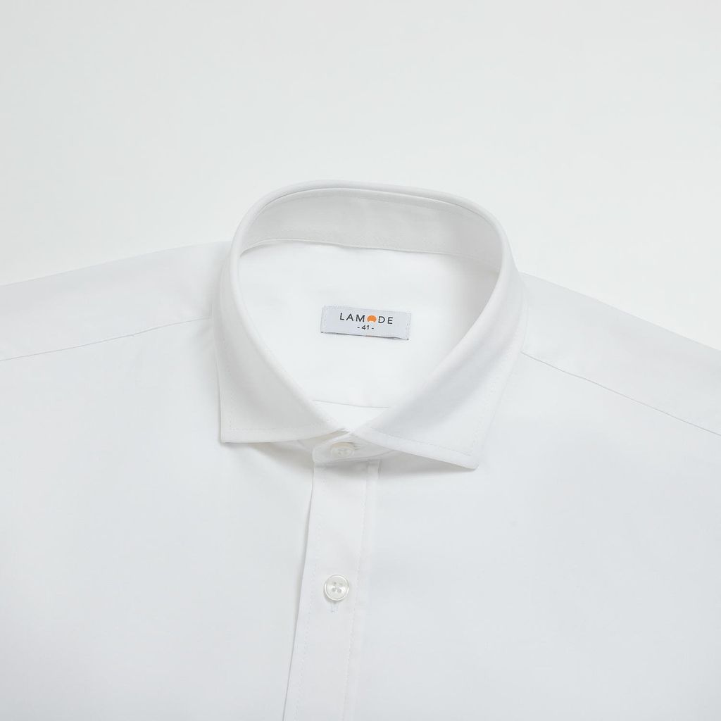 Áo Sơ Mi Nam Lamode Perfect Fit LSS002AZ