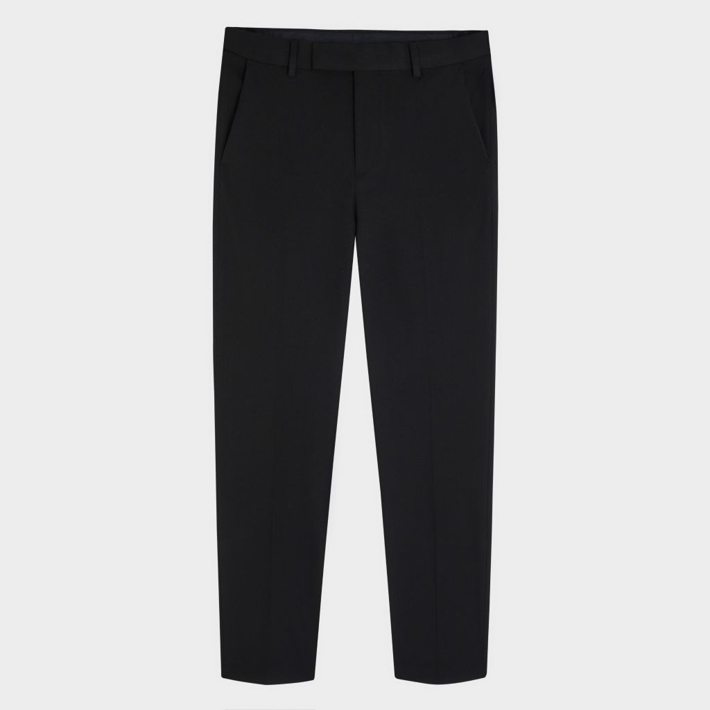 Quần Âu Nam Lamode Regular Fit LTR0030S0