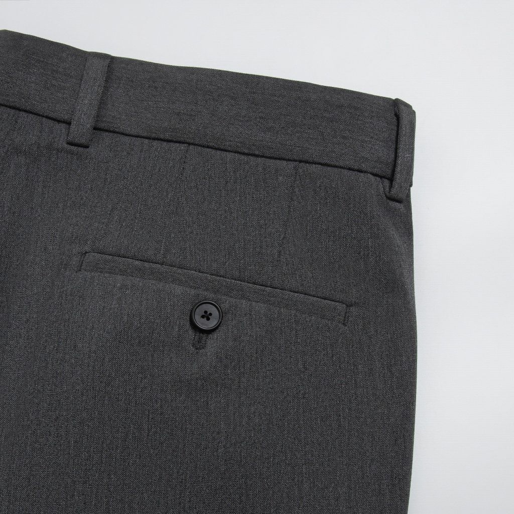 Quần Âu Nam Lamode Regular Fit LTR0030S0