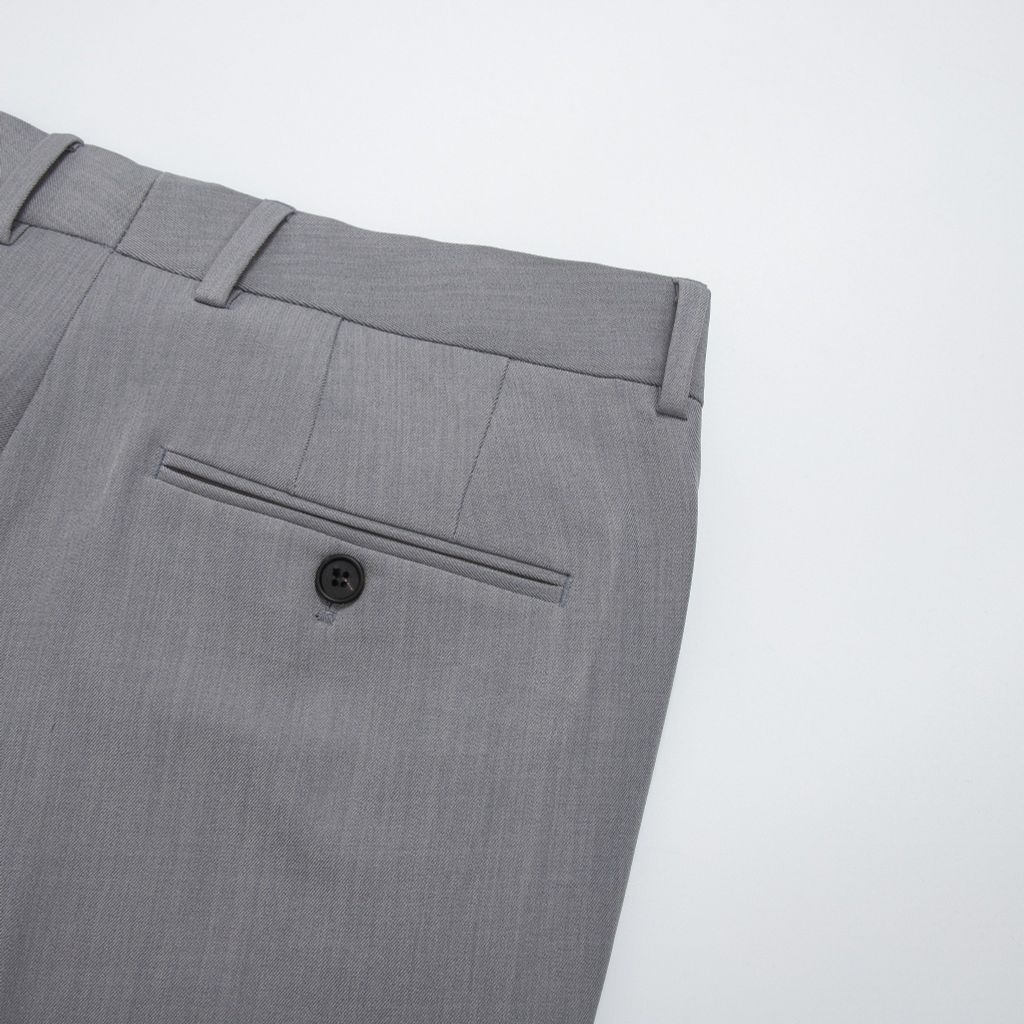 Quần Âu Nam Lamode Regular Fit LTR0100S0