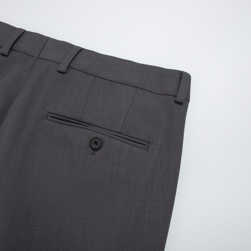 Quần Âu Nam Lamode Regular Fit LTR0100S0