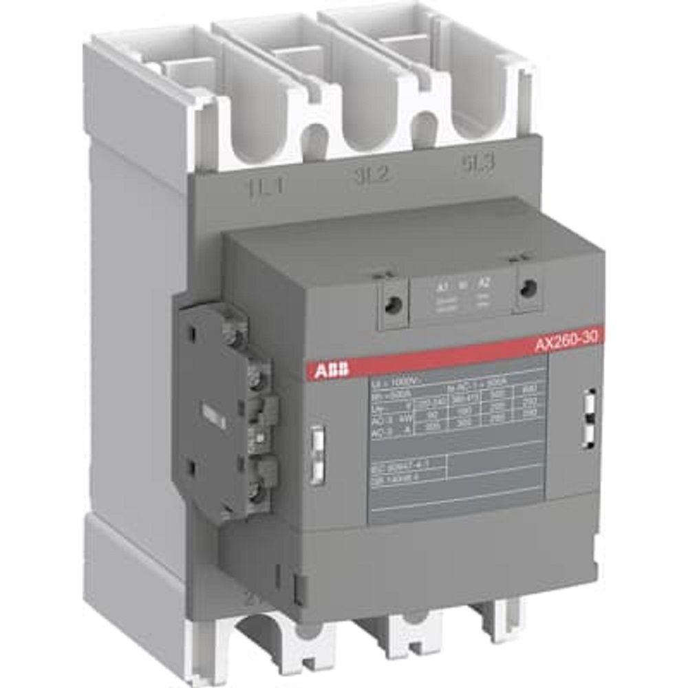 Khởi động từ ABB 3P 305A 110VAC AX300-30-11-84