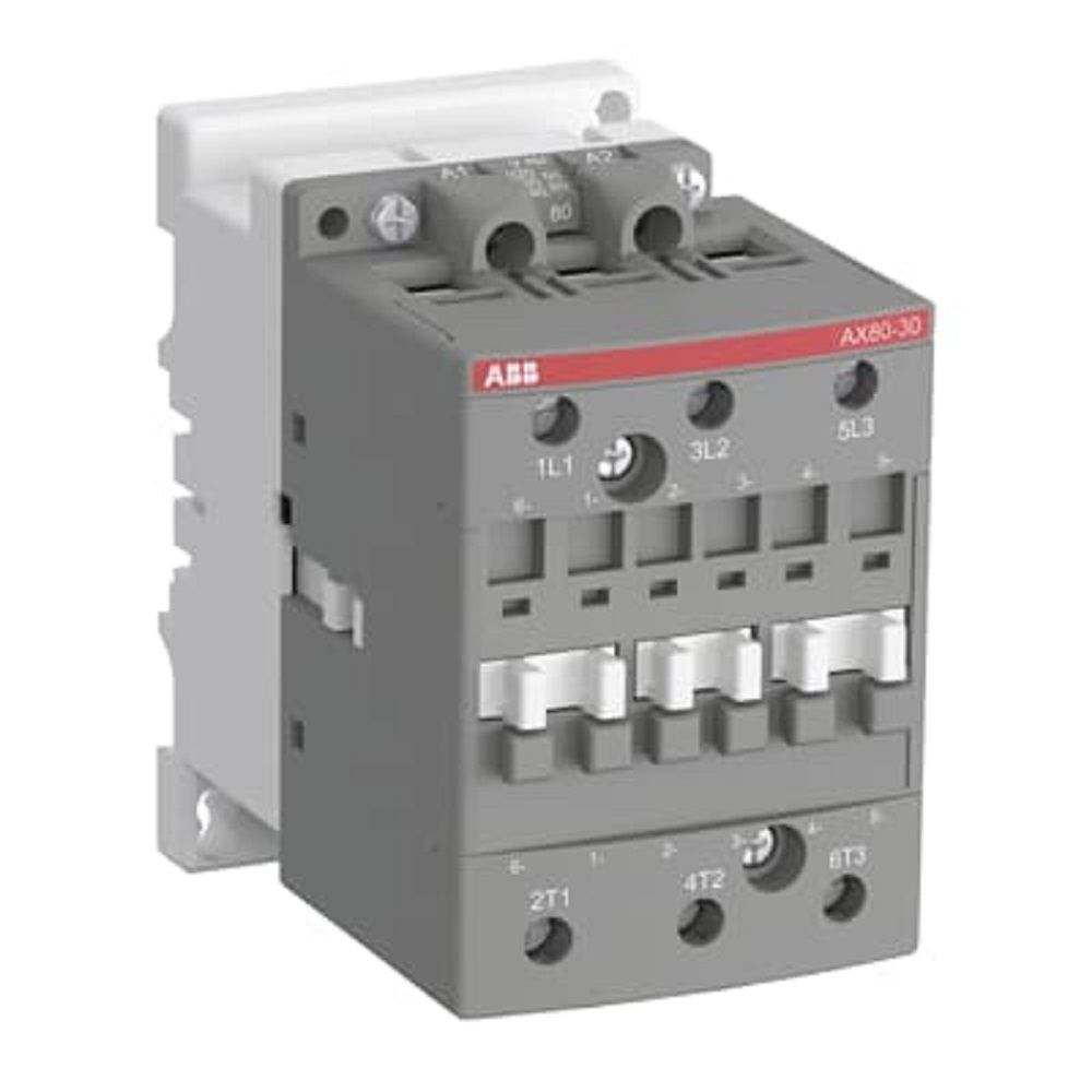 Khởi động từ ABB 3P 37kW 24V AX80-30-00-81