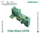 Chặn cầu đấu nhựa ES2N Salzer - Chặn cầu đấu mắt rời Salzer - chặn nhựa