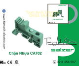 Chặn cầu đấu nhựa ES2N Salzer - Chặn cầu đấu mắt rời Salzer - chặn nhựa
